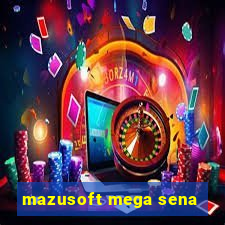 mazusoft mega sena